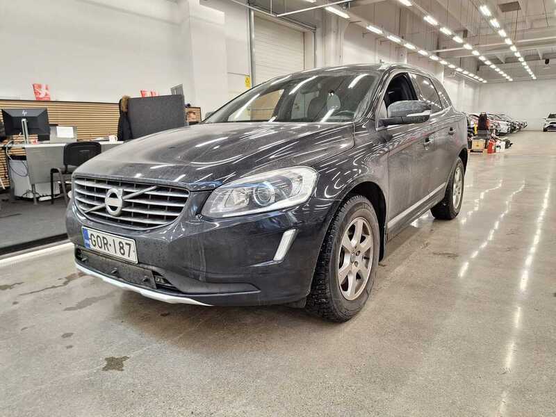 Volvo XC60 vaihtoauto