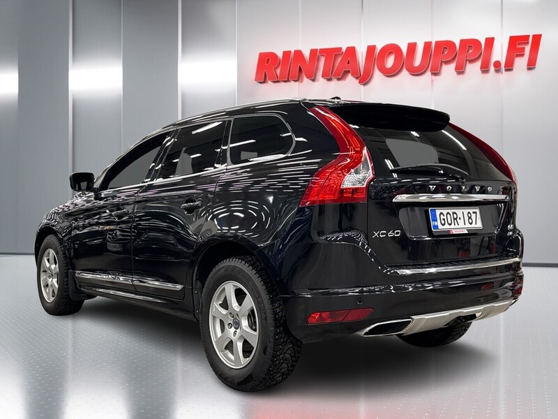 Volvo XC60 vaihtoauto