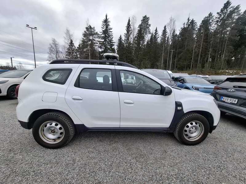Dacia Duster vaihtoauto