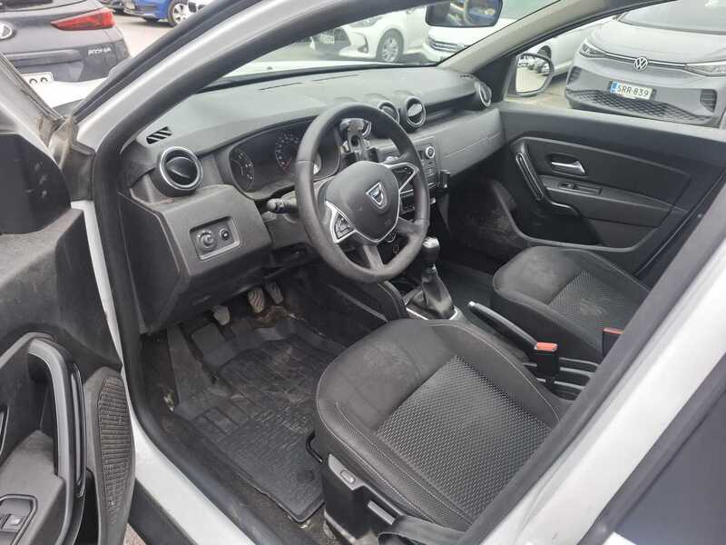 Dacia Duster vaihtoauto