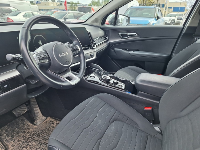 Kia Sportage vaihtoauto