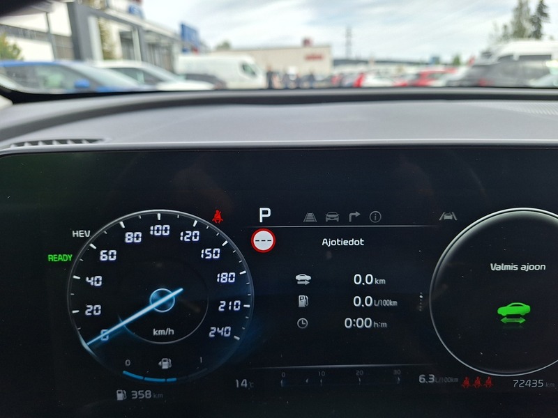 Kia Sportage vaihtoauto