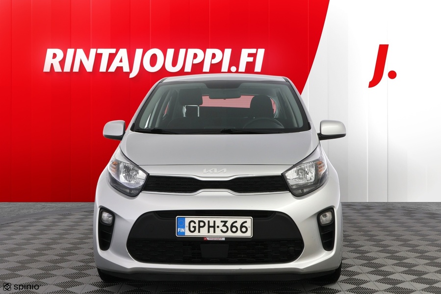Kia Picanto vaihtoauto