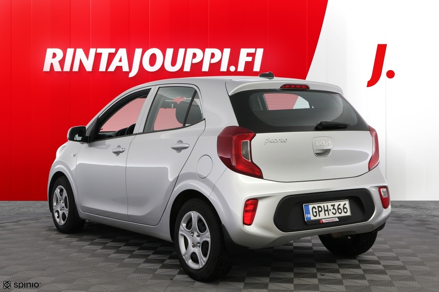 Kia Picanto vaihtoauto