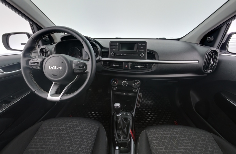 Kia Picanto vaihtoauto