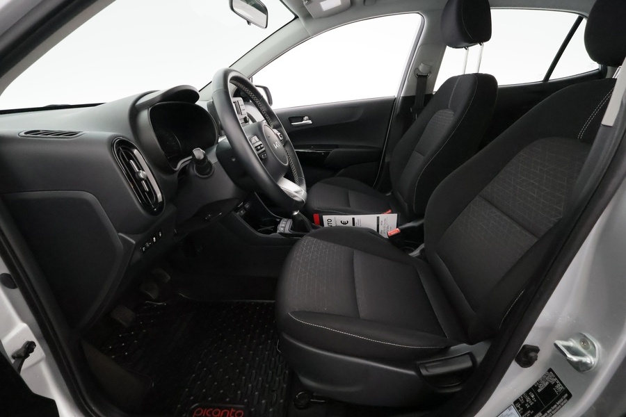 Kia Picanto vaihtoauto