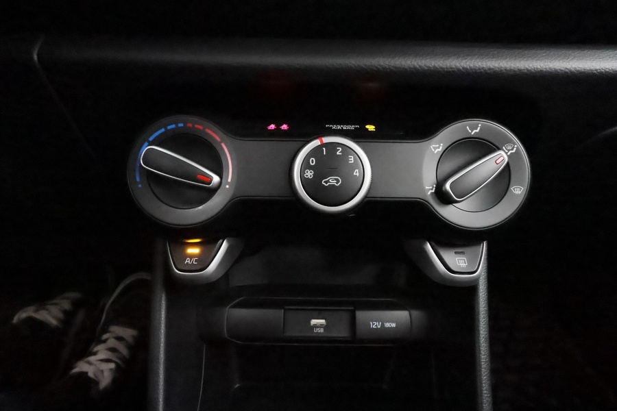 Kia Picanto vaihtoauto