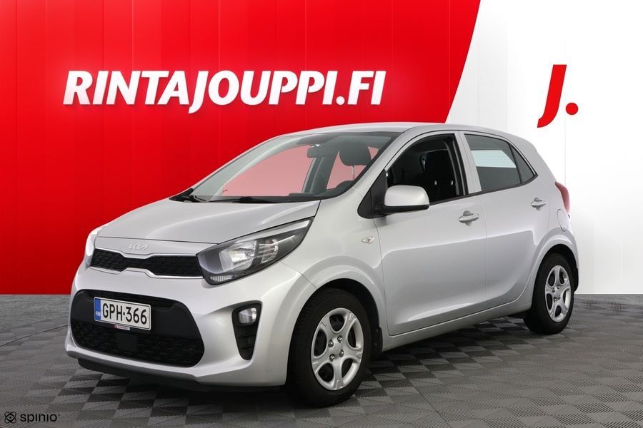 Kia Picanto vaihtoauto