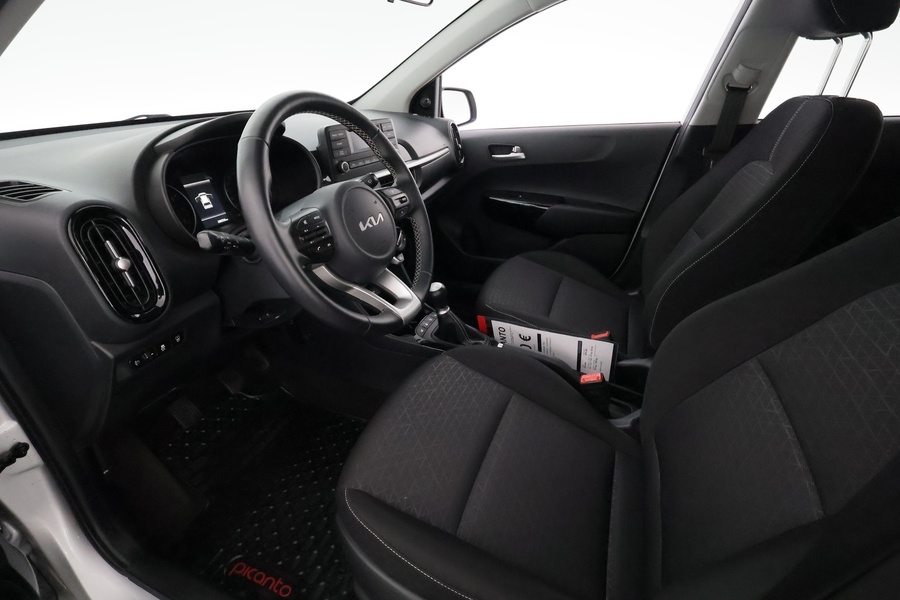 Kia Picanto vaihtoauto