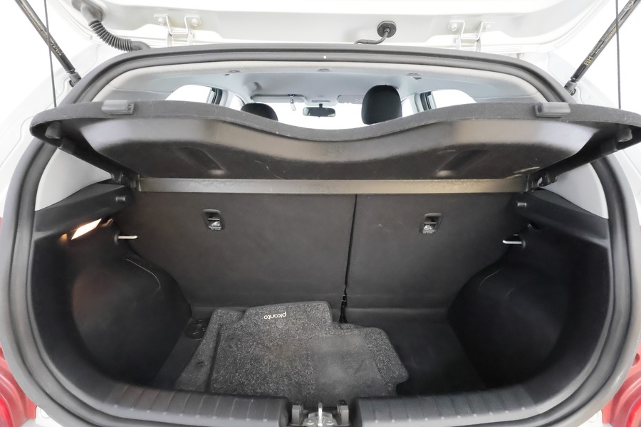 Kia Picanto vaihtoauto