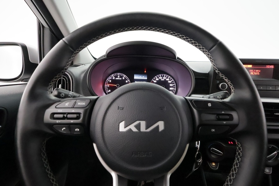 Kia Picanto vaihtoauto