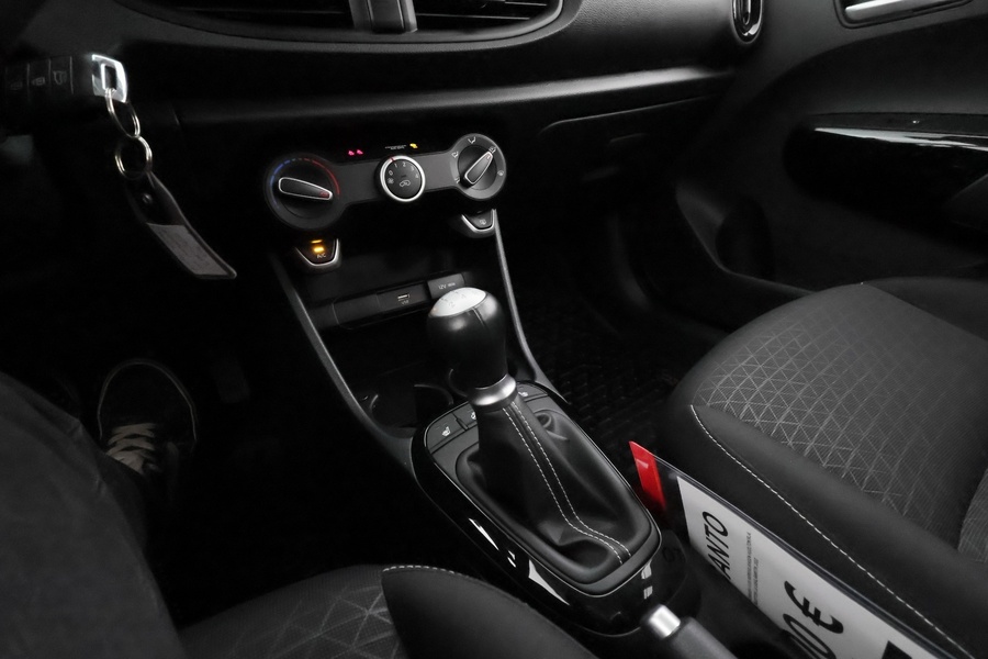 Kia Picanto vaihtoauto