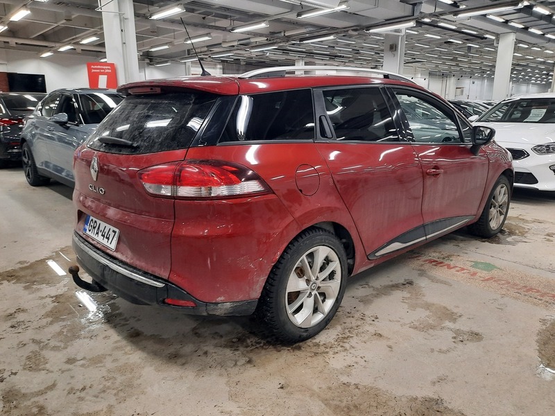 Renault Clio vaihtoauto