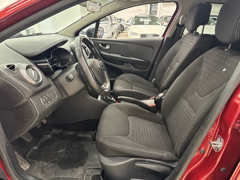 Renault Clio vaihtoauto