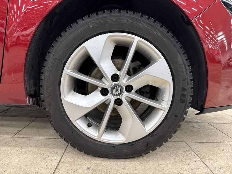 Renault Clio vaihtoauto