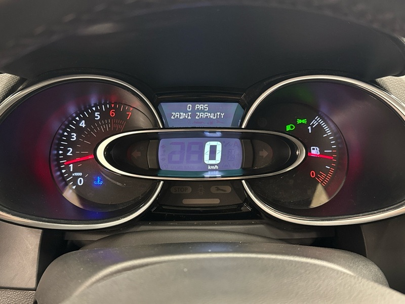 Renault Clio vaihtoauto