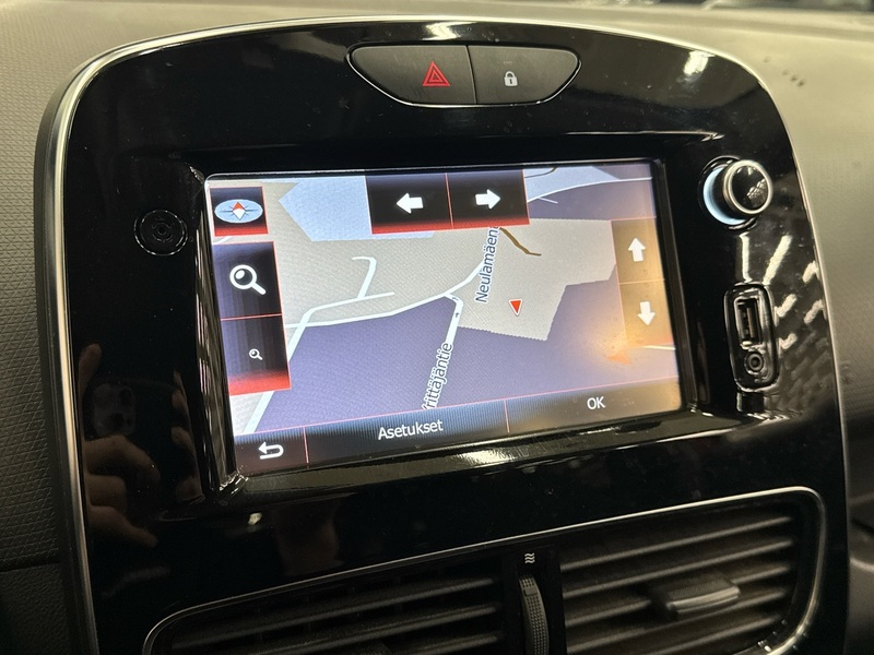 Renault Clio vaihtoauto