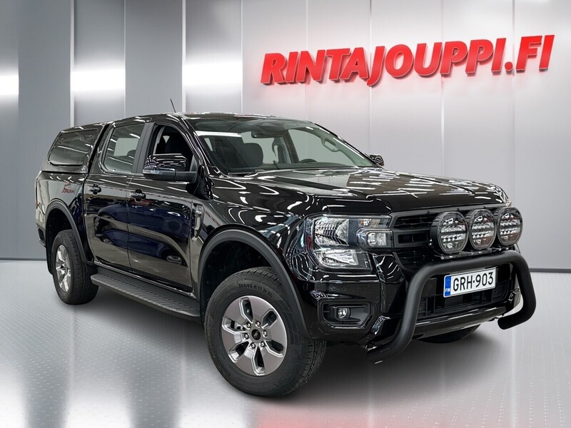 Ford Ranger vaihtoauto