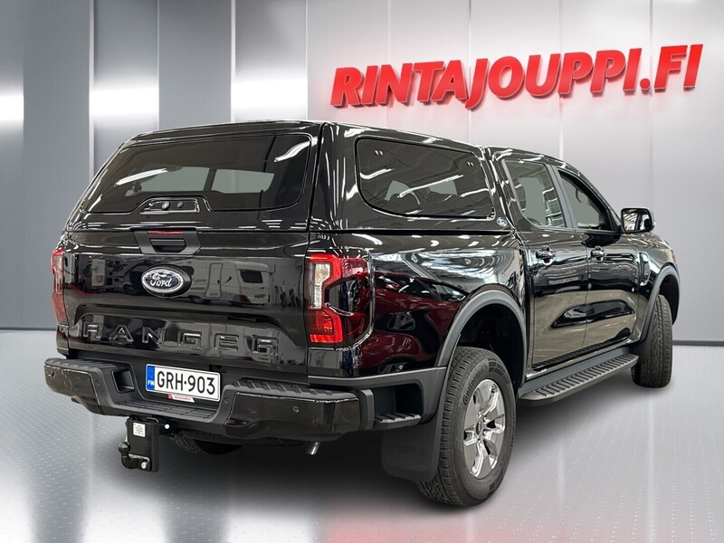 Ford Ranger vaihtoauto
