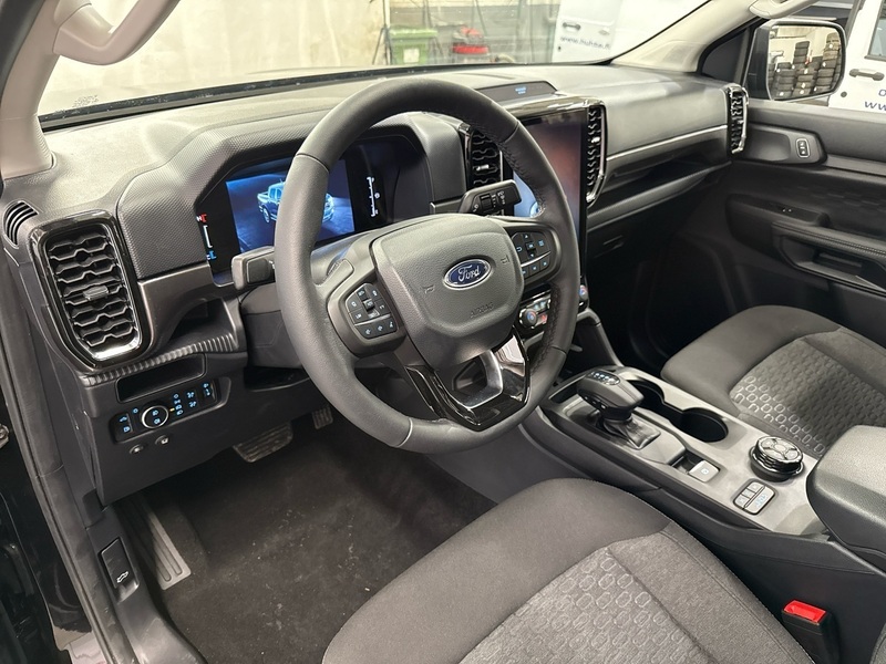 Ford Ranger vaihtoauto