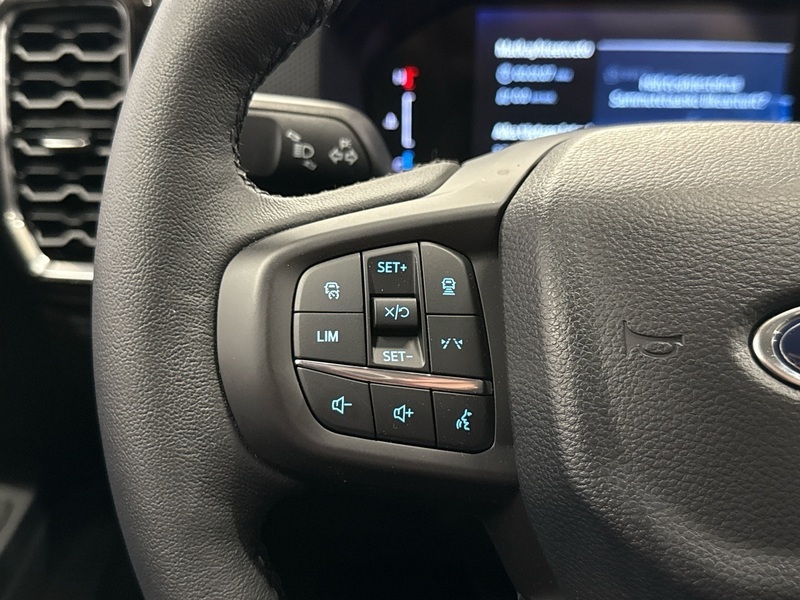 Ford Ranger vaihtoauto