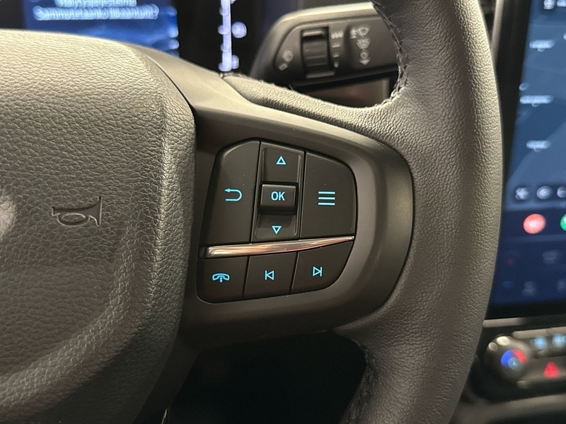 Ford Ranger vaihtoauto