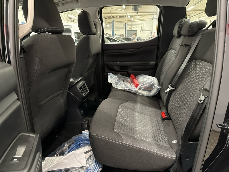 Ford Ranger vaihtoauto