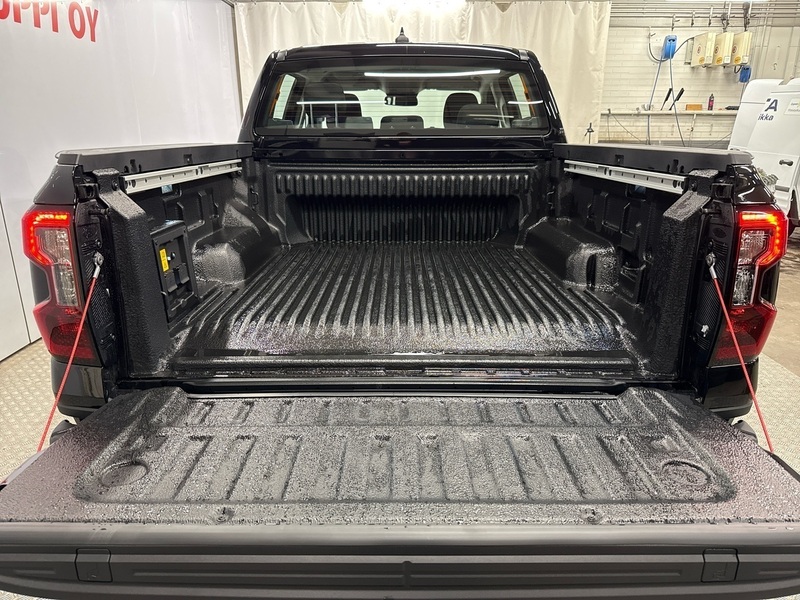 Ford Ranger vaihtoauto