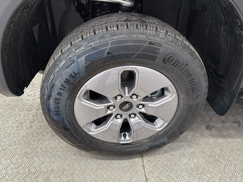 Ford Ranger vaihtoauto