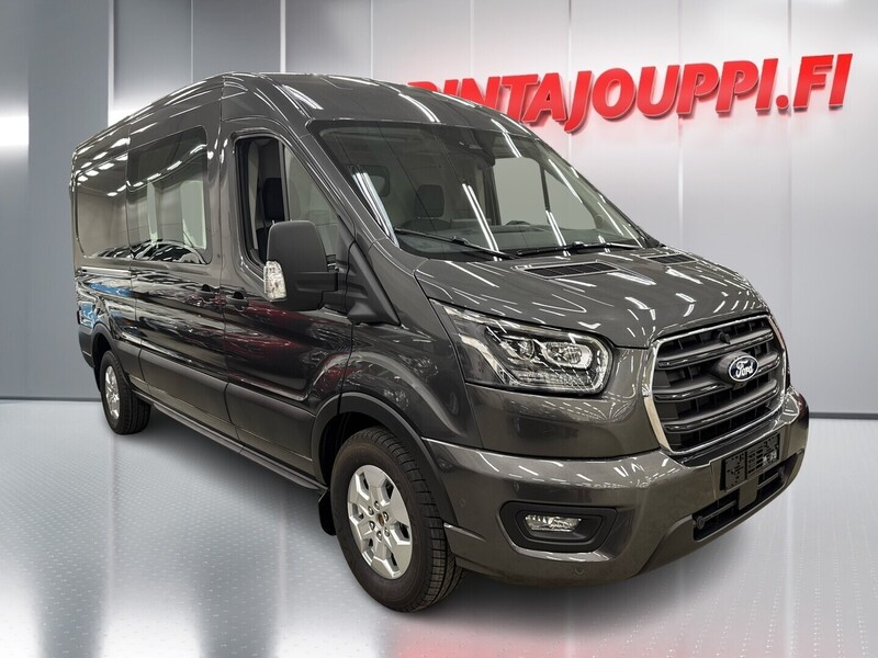 Ford Transit vaihtoauto