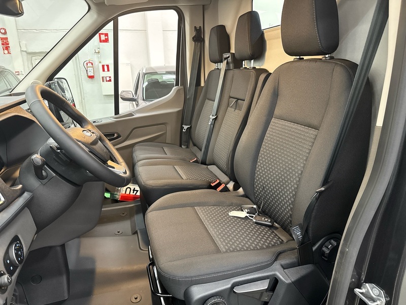 Ford Transit vaihtoauto