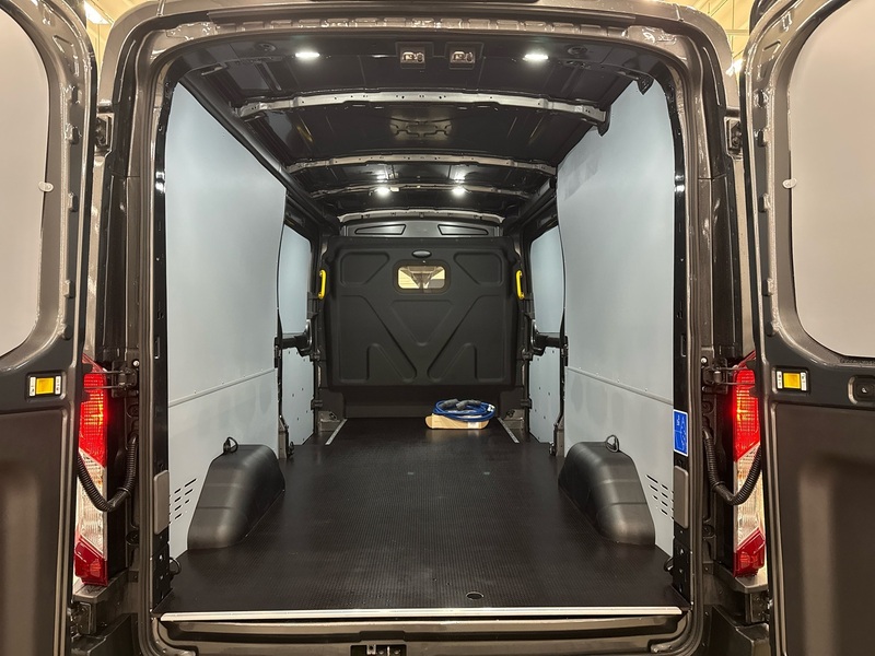 Ford Transit vaihtoauto