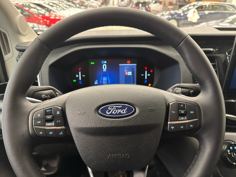 Ford Transit vaihtoauto