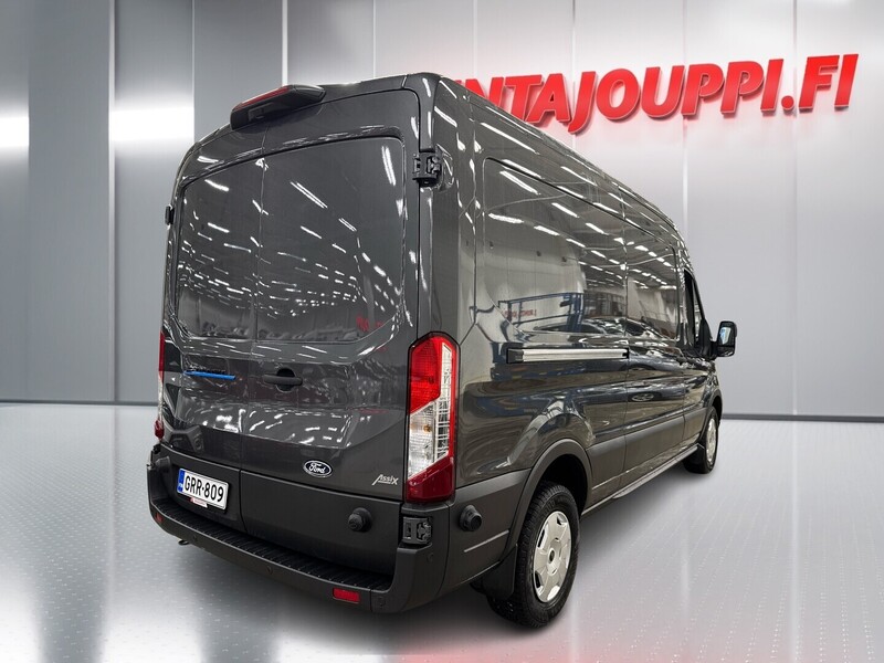 Ford Transit vaihtoauto