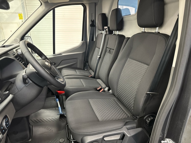 Ford Transit vaihtoauto