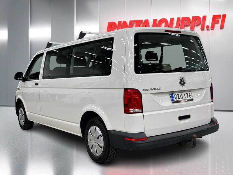 Volkswagen Caravelle vaihtoauto