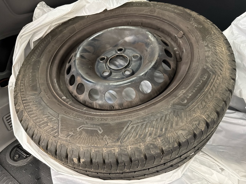 Volkswagen Caravelle vaihtoauto