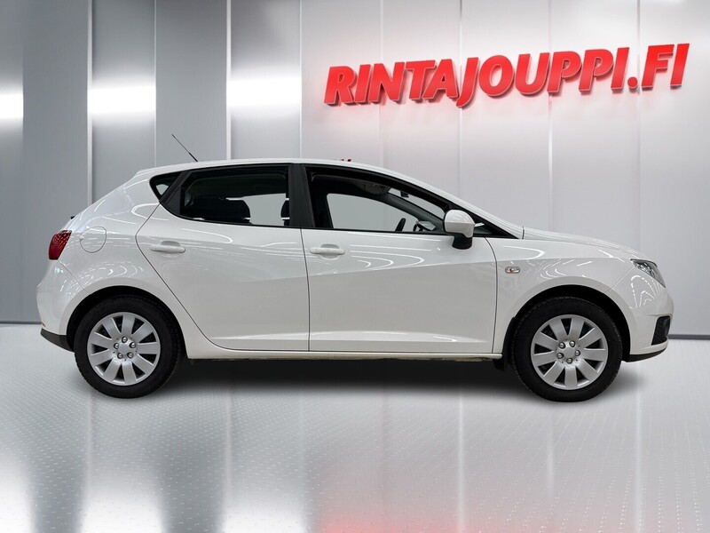 SEAT Ibiza vaihtoauto