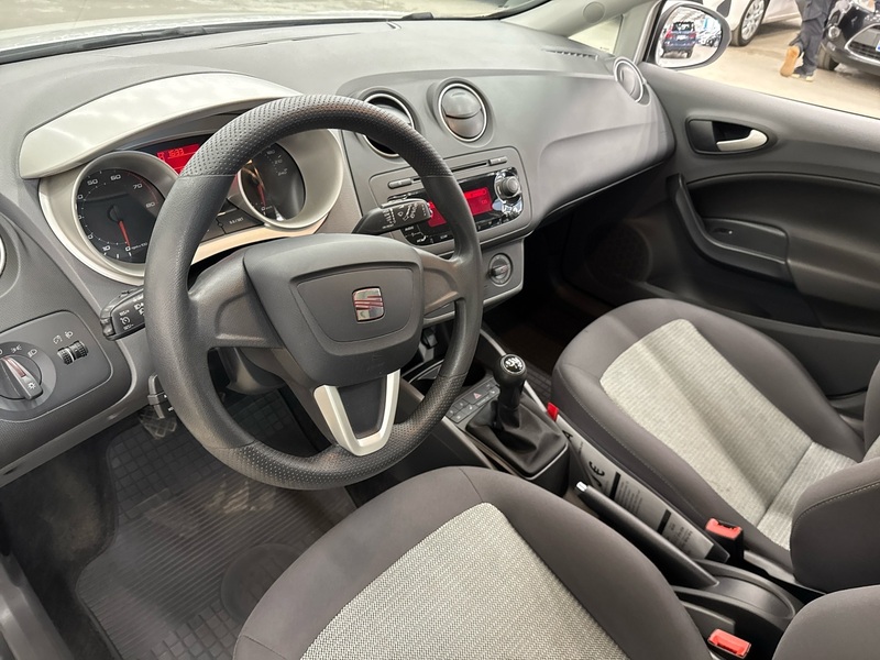 SEAT Ibiza vaihtoauto