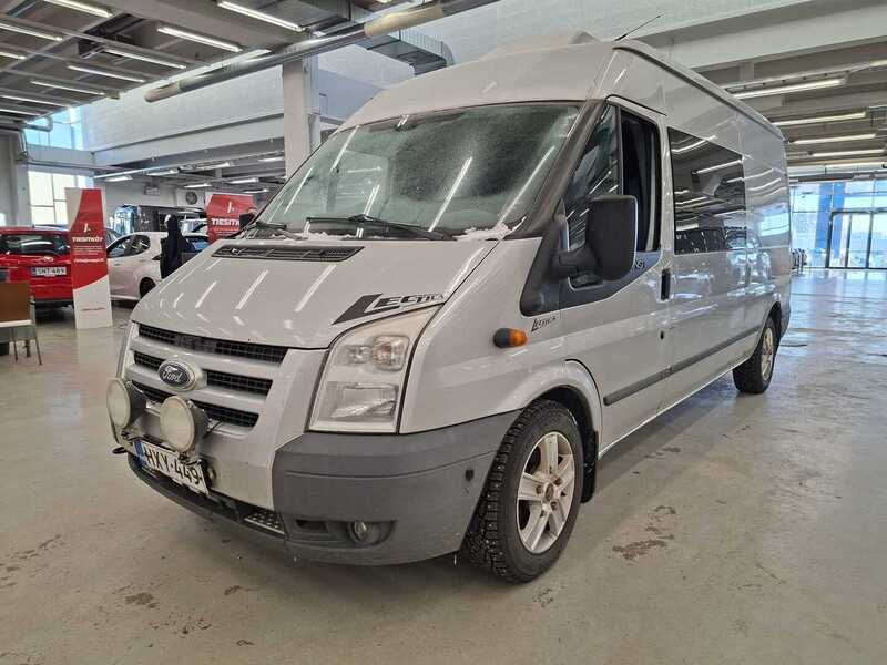 Ford Transit vaihtoauto