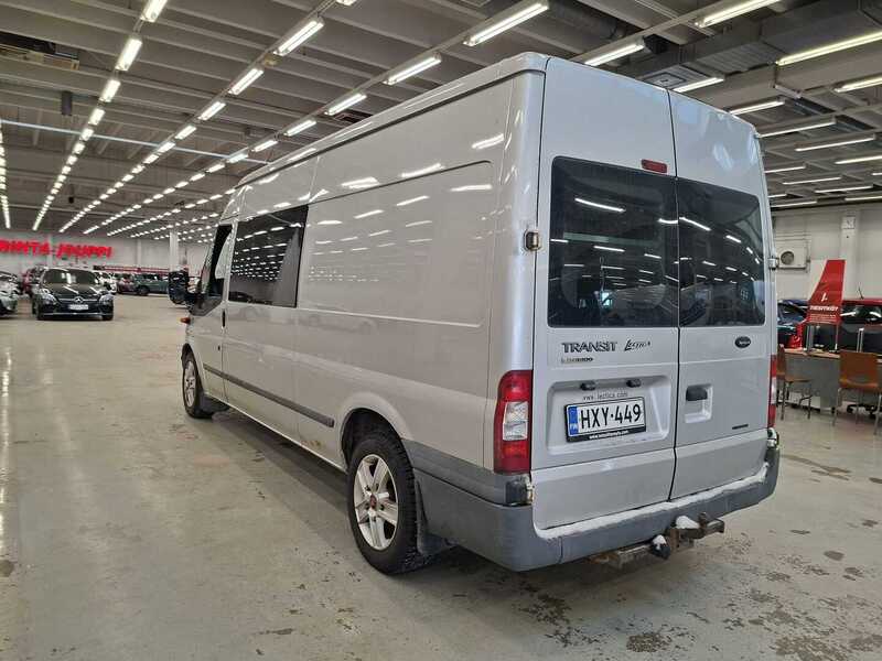 Ford Transit vaihtoauto