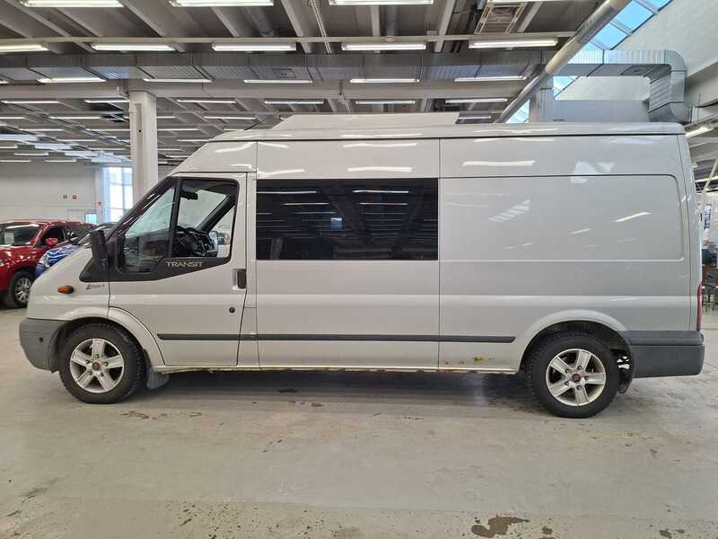 Ford Transit vaihtoauto