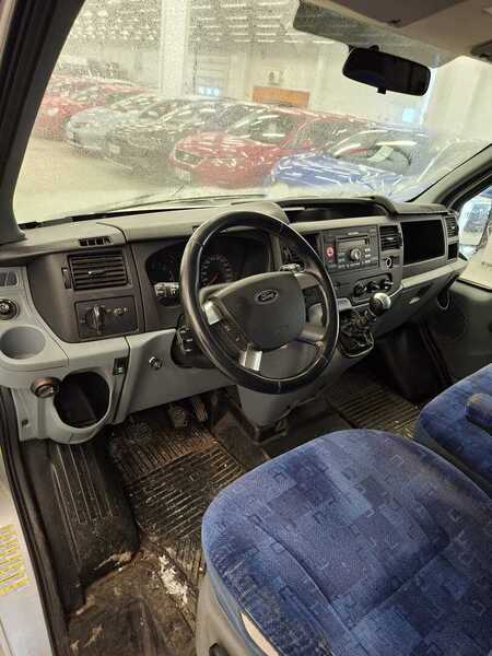 Ford Transit vaihtoauto