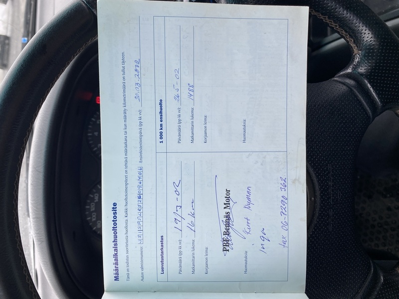 Subaru Forester vaihtoauto