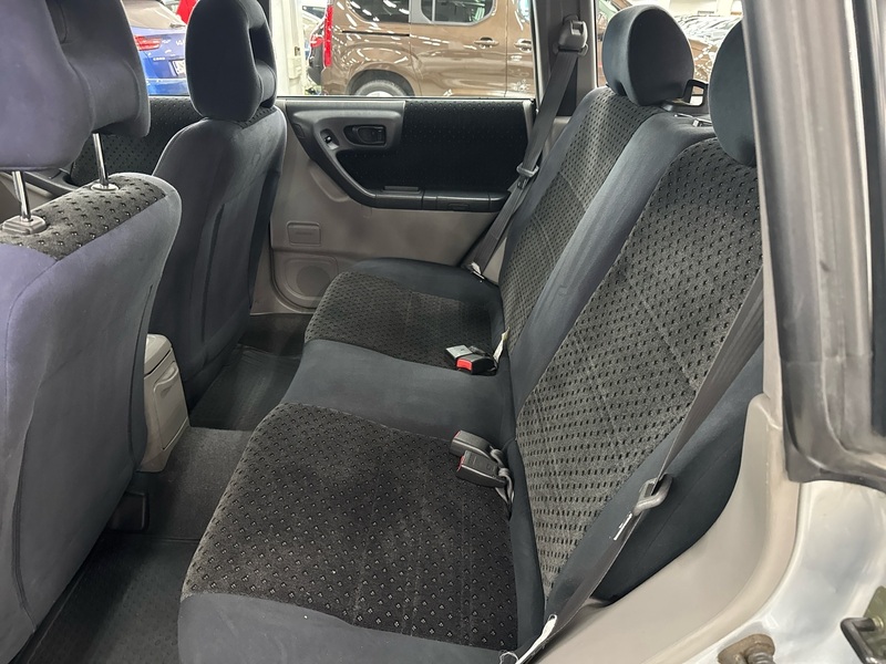 Subaru Forester vaihtoauto