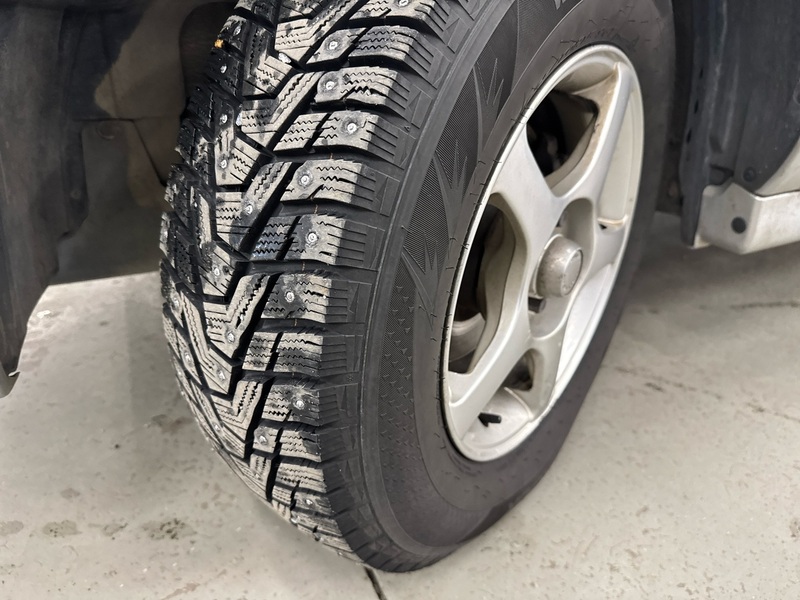 Subaru Forester vaihtoauto