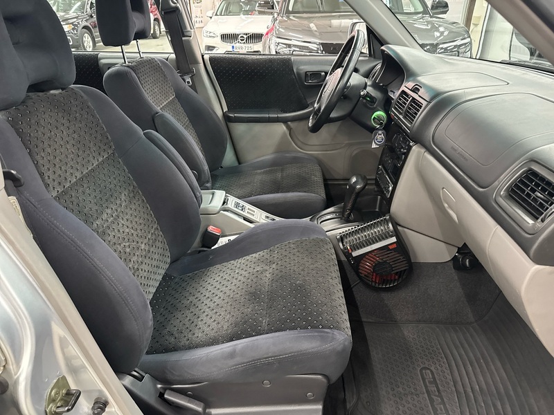 Subaru Forester vaihtoauto