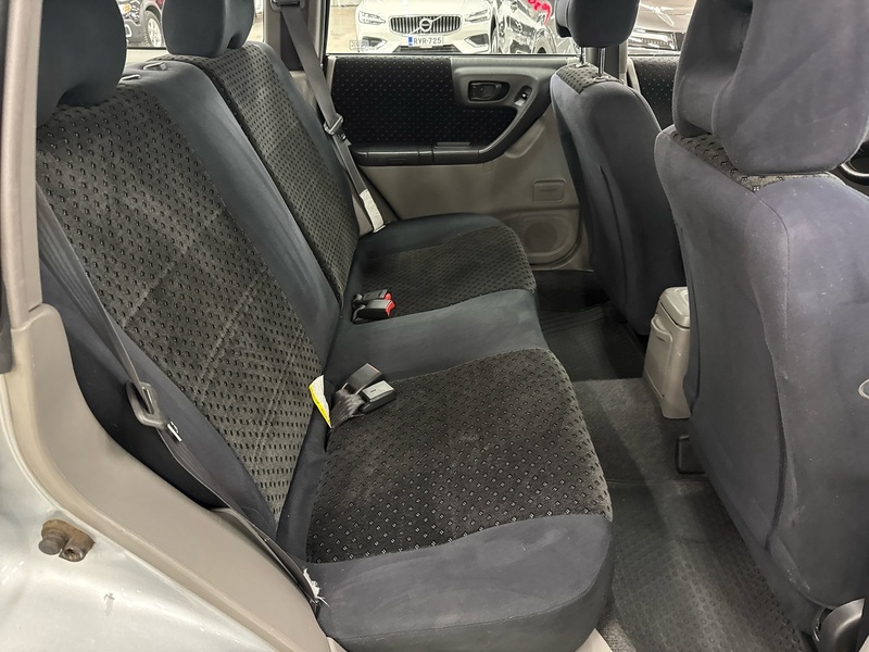 Subaru Forester vaihtoauto