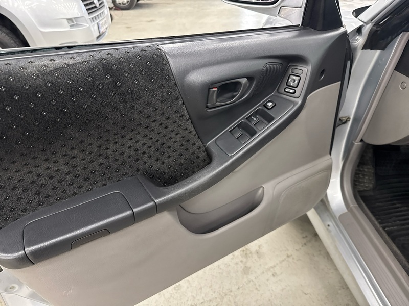 Subaru Forester vaihtoauto