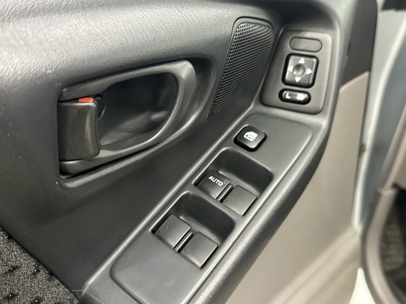 Subaru Forester vaihtoauto